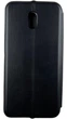 Чехол-книжка Elegant на Meizu M6s черный - изображение 2