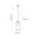 Люстра TK LIGHTING 3314 MARCO - изображение 3