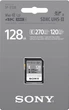 Карта пам'яті SDXC 128GB C10 UHS-II U3 V60 R270/W120MB/s Entry Sony (2000003207428) - зображення 4