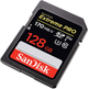 SanDisk SDXC Extreme Pro 128 GB V30 UHS-I U3 (SDSDXXY-128G-GN4IN) - obraz 3