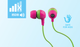 Навушники Trust Buddi Kids In-Ear Headphones Pink (23420) - зображення 7