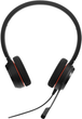 Słuchawki Jabra EVOLVE 20 UC Stereo Czarne (4999-829-209) - obraz 2