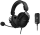 Навушники HyperX Cloud Alpha S Blackout (HX-HSCAS-BK/WW / 4P5L2AA) - зображення 1