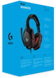 Навушники Logitech Wired Gaming Headset G332 Black (981-000757) - зображення 3