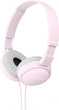 Навушники Sony MDR-ZX110AP Pink (MDRZX110APP.CE7) - зображення 1