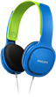 Навушники Philips SHK2000BL/00 Blue-Green - зображення 1