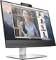 Monitor 23.8" HP E24mv G4 Conferencing (169L0AA) - obraz 2