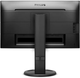 Monitor 24" Philips 240B9 Czarny (240B9/00) - obraz 5