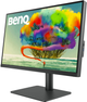 Монитор 31.5" BenQ PD3205U (9H.LKGLA.TBE) - зображення 3