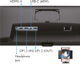 Monitor 27" BenQ GW2785TC (9H.LKNLB.QBE) - obraz 8