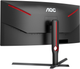 Monitor 34" AOC CU34G3S/BK - obraz 5