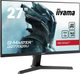 Monitor 27” iiyama G-Master G2770QSU-B1 – Fast IPS 2K / 165Hz / 8-bit / MPRT 0.5.s / AMD FreeSync Premium Pro / G-SYNC Compatible - obraz 3