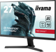 Monitor 27” iiyama G-Master G2770QSU-B1 – Fast IPS 2K / 165Hz / 8-bit / MPRT 0.5.s / AMD FreeSync Premium Pro / G-SYNC Compatible - obraz 5