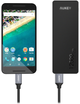 Kabel AUKEY CB-CD2 USB 3.0 - USB Type-C 1 m Czarny (LLTS101712) - obraz 3