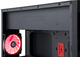 Obudowa Chieftec Chieftronic G1 Tempered Glass Edition (GR-01B-OP) - obraz 7