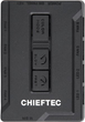 Obudowa Chieftec Chieftronic G1 Tempered Glass Edition (GR-01B-OP) - obraz 8