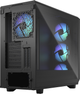 Obudowa Fractal Design Meshify 2 RGB, czarna TG LightTint (FD-C-MES2A-06) - obraz 4