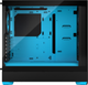 Obudowa Fractal Design Pop Air RGB Cyan Core TG (FD-C-POR1A-02) - obraz 3