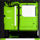 Obudowa Fractal Design Pop Air RGB Green Core TG (FD-C-POR1A-04) - obraz 9