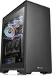 Obudowa Thermaltake S500 Tempered Glass Mid-Tower Chassis Black (CA-1O3-00M1WN-00) - obraz 1