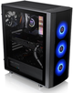 Obudowa Thermaltake Versa J25 Tempered Glass Edition Czarne (CA-1L8-00M1WN-00) - obraz 13