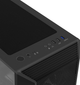 Obudowa Zalman i3NEO Black (I3NEOBLACK) - obraz 8