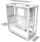 Obudowa PC NZXT H7 v1 2022 Base Edition ATX Mid Tower Chassis All White (CM-H71BW-01) - obraz 5