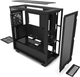 Obudowa PC NZXT H7 v1 2022 Flow Edition ATX Mid Tower Chassis All Black (CM-H71FB-01) - obraz 5