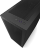 Obudowa PC NZXT H7 v1 2022 Flow Edition ATX Mid Tower Chassis All Black (CM-H71FB-01) - obraz 6