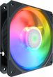 Chłodzenie Cooler Master SickleFlow 140 ARGB (MFX-B4DN-14NPA-R1) - obraz 2