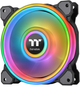 Кулер Thermaltake Riing Quad 12 RGB Radiator Fan TT Premium Edition (CL-F088-PL12SW-C) - зображення 1