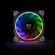 Набір вентиляторів Thermaltake Riing Plus 12 RGB Radiator Fan TT Premium Edition (комплект з 5) (CL-F054-PL12SW-A) - зображення 4