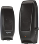 Zestaw głośników Logitech S-120 2.0 Czarny (980-000010) - obraz 4