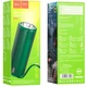 Портативная Bluetooth-колонка Hoco HC11 Bora sports BT speaker Dark Green - изображение 3