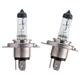 Галогенные лампы Philips H4 LongLife EcoVision 12342LLECOS2 60/55w 12v P43t-38 - изображение 2