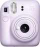 Фотоапарат моментального друку Fujifilm Instax Mini 12 (16806133) Lilac Purple + ремінець - зображення 1