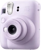 Фотоапарат моментального друку Fujifilm Instax Mini 12 (16806133) Lilac Purple + ремінець - зображення 2