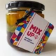 Сухофрукти з медом: журавлина, ківі, лимон MIXUP, 240 грамів - зображення 1