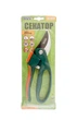 Секатор садовый MASTERTOOL 200 мм ручки ABS+TPR лезвие Mn65+тефлон 14-6119 - изображение 2