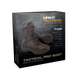 Ботинки тактические кожаные Kombat UK Tactical Pro Boots All Leather коричневые 43 - изображение 4