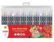 Фломастери-пензлики Maxi Real Brush 24 кольори - зображення 1