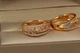 Кольцо Xuping Jewelry биение сердца р 17 золотистое - изображение 1