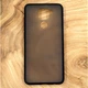 Чехол HOCO Smoke case для Xiaomi Redmi Note9 Black - изображение 1