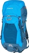 Рюкзак туристичний Crossroad TRINITY 45L голубий - изображение 1