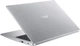 Ноутбук Acer Aspire 5 A515-46 IPS AMD Ryzen 3 3350U 4-ядерний / RAM 20 ГБ / SSD 512 ГБ / Windows 11 Home Pure Silver - зображення 7