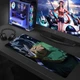 Игровая поверхность (Коврик для мышки) SHLab One Piece Roronoa Zoro SHM-647 (70х30 см) (30860) - изображение 2