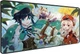 Игровая поверхность (Коврик для мышки) SHLab Genshin Impact Venti and Klee SHM-859 (70х30 см) (30918) - изображение 1