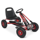 Велокарт детский Bambi kart M 0645(2)-3 красный - изображение 1