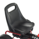 Велокарт детский Bambi kart M 0645(2)-3 красный - изображение 6