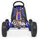 Велокарт детский Bambi kart M 0645(2)-4 синий - изображение 3